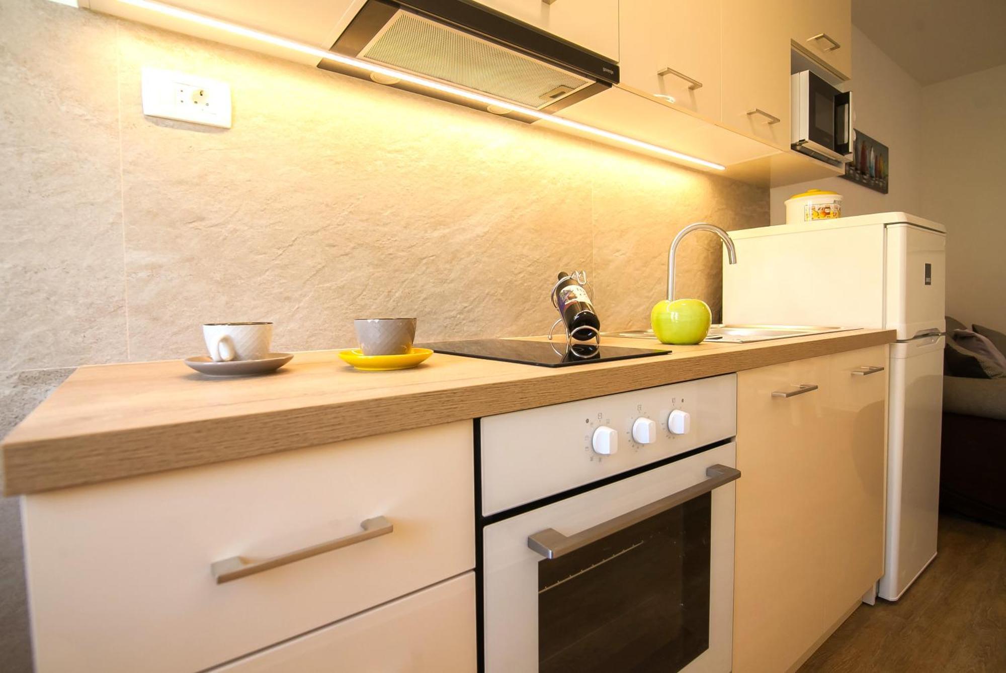 Sirius Apartments Бол Экстерьер фото