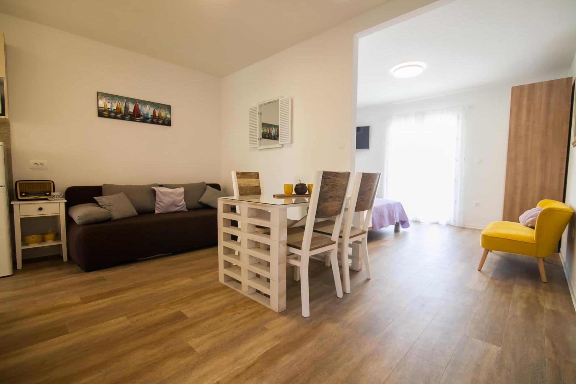 Sirius Apartments Бол Экстерьер фото