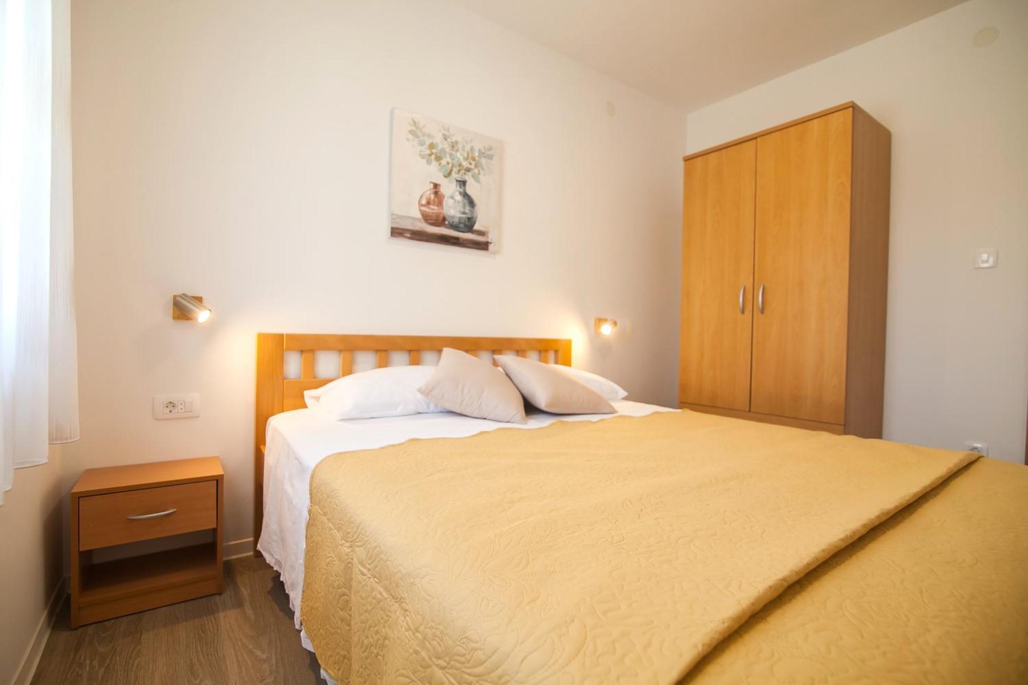 Sirius Apartments Бол Экстерьер фото