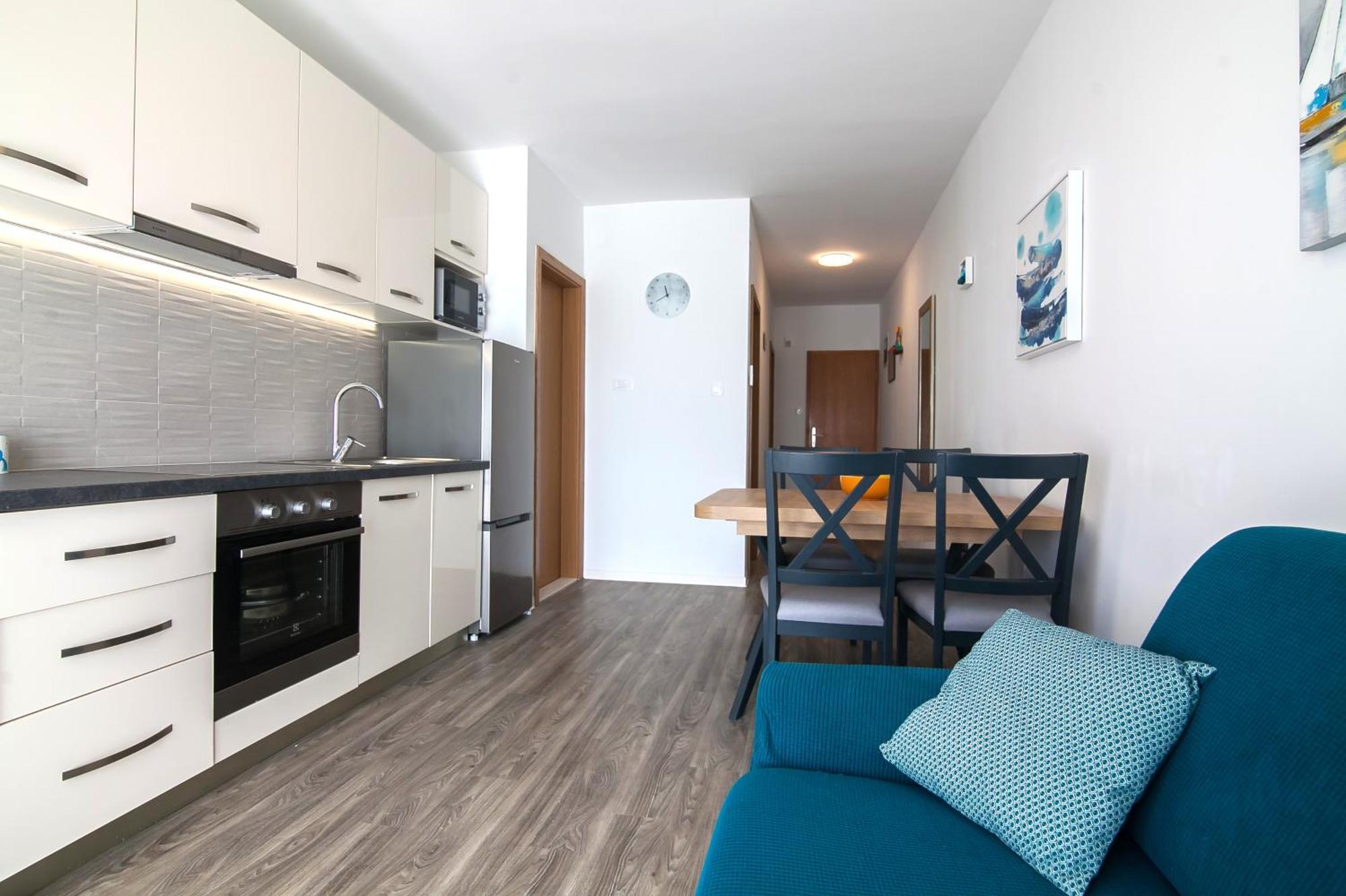 Sirius Apartments Бол Экстерьер фото